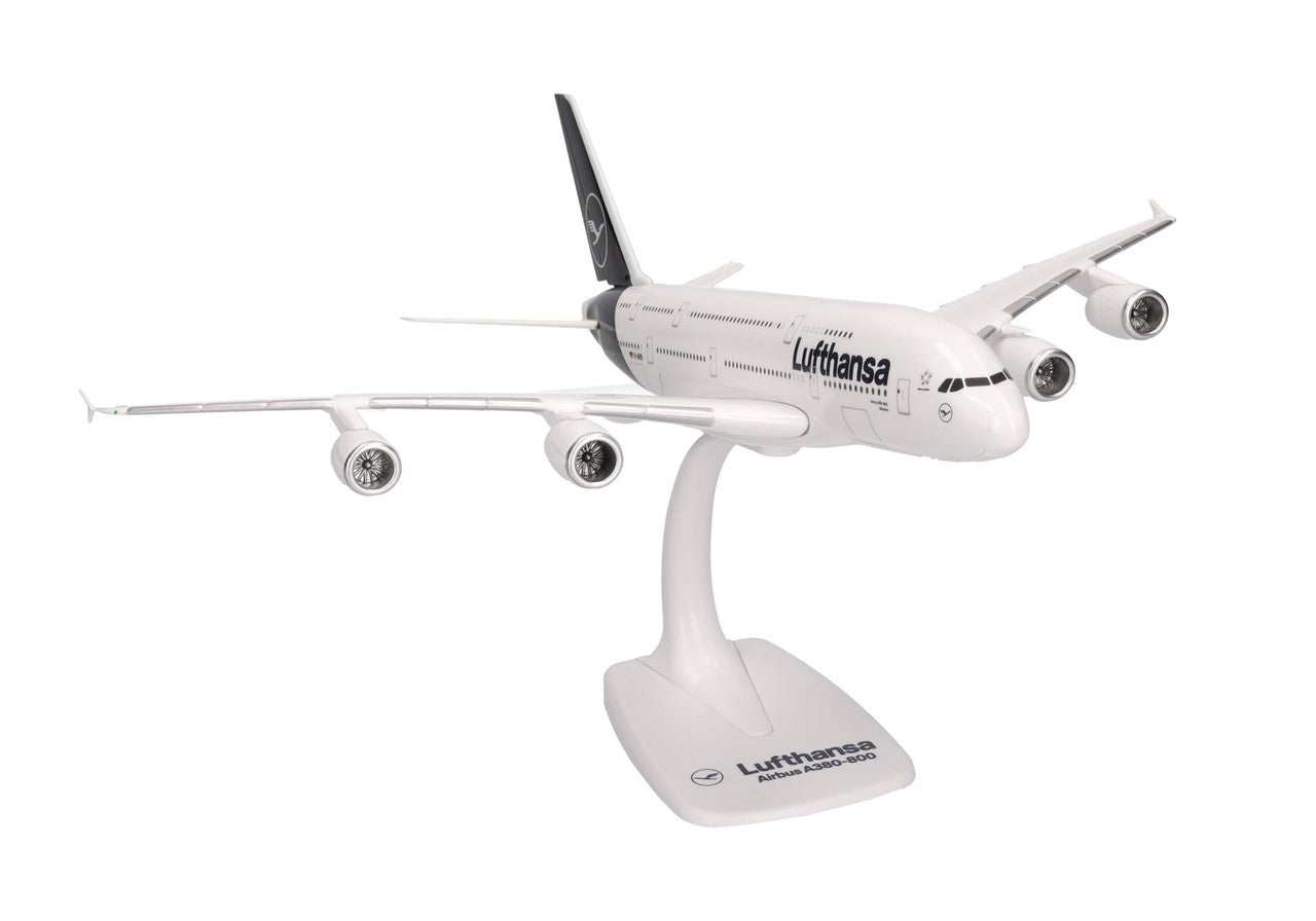 Herpa Lufthansa Airbus A380 1/250 612319 - Aircraft Model Store