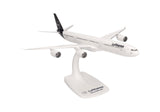 Herpa Snapfit Lufthansa Airbus A340-600 1/250 Aircraft Scale Model