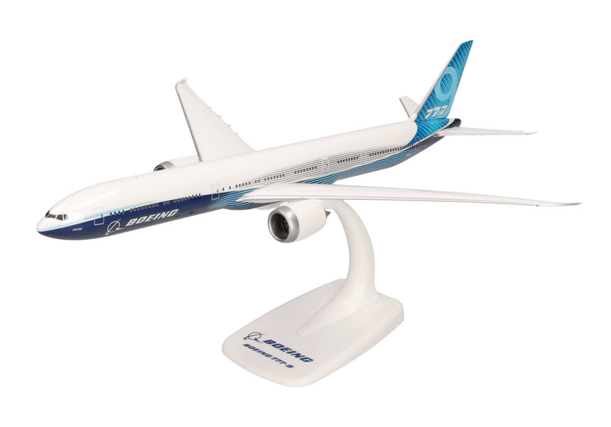Herpa Boeing 777-9 - N779XW Snap-Fit 1/250 Aircraft Scale Model