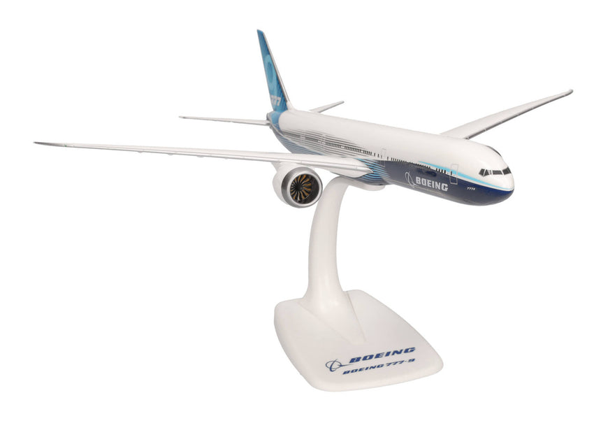 Herpa Boeing 777-9 - N779XW Snap-Fit 1/250 Aircraft Scale Model