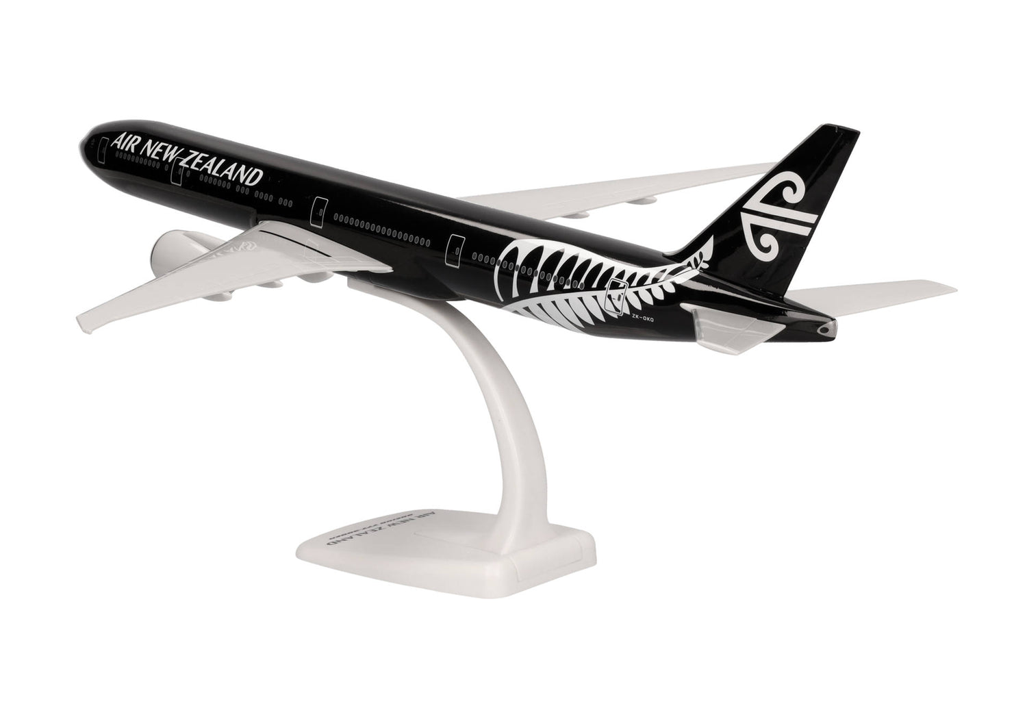 Herpa Air New Zealand Boeing 777-300ER – ZK-OKQ "All Blacks" 1/200 612777