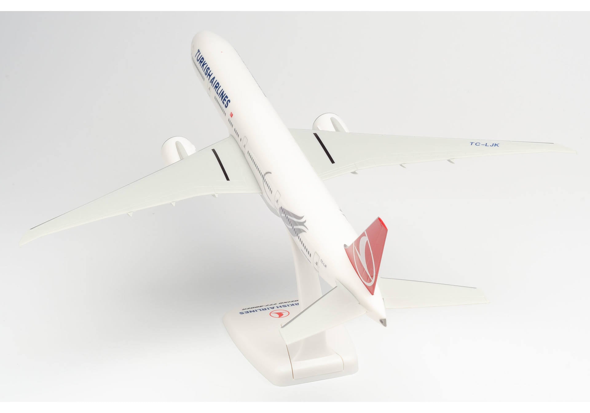 Herpa Turkish Airlines Boeing 777-300ER – TC-LJK 