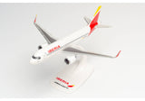 Herpa Iberia Airbus A320 neo – EC-NER "Barajas" 1/200 Aircraft Scale Model