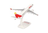 Herpa Iberia Airbus A320 neo – EC-NER "Barajas" 1/200 Aircraft Scale Model