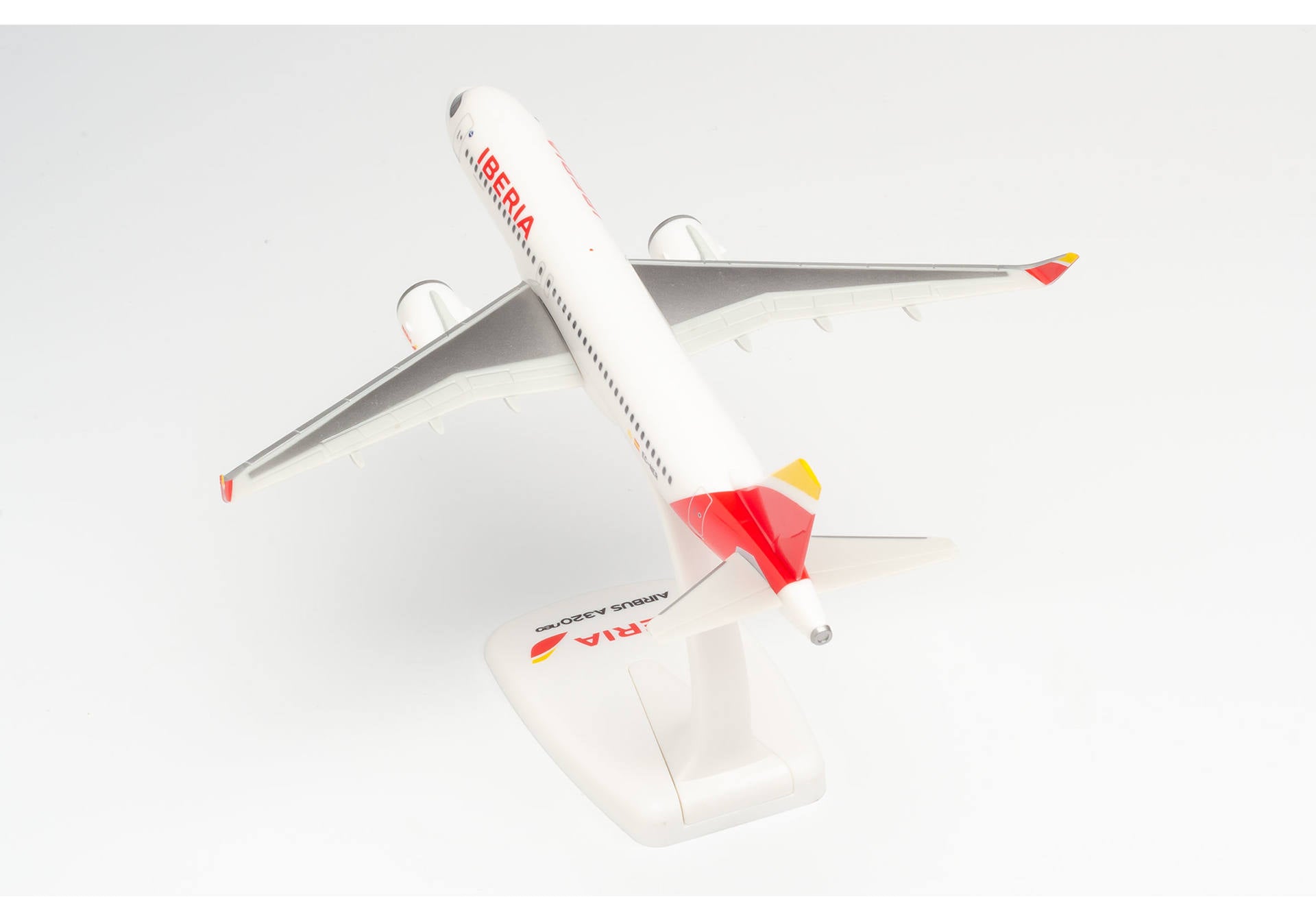 Herpa Iberia Airbus A320 neo – EC-NER 