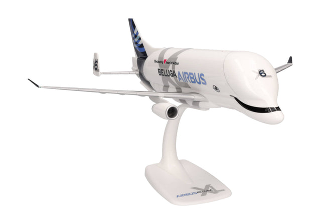 Herpa Snap Fit Airbus Industries BelugaXL - XL#6 - F-GXLO "XL#6" 1/200 Aircraft Scale Model