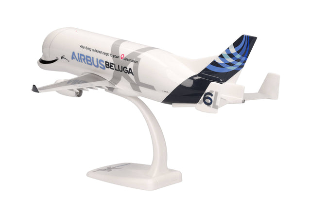 Herpa Snap Fit Airbus Industries BelugaXL - XL#6 - F-GXLO "XL#6" 1/200 Aircraft Scale Model