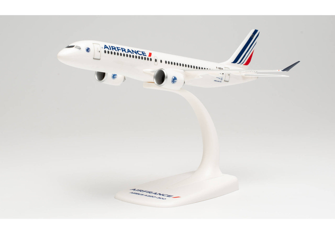 Herpa Air France Airbus A220-300 – F-HZUA 1/200 613507 - Aircraft