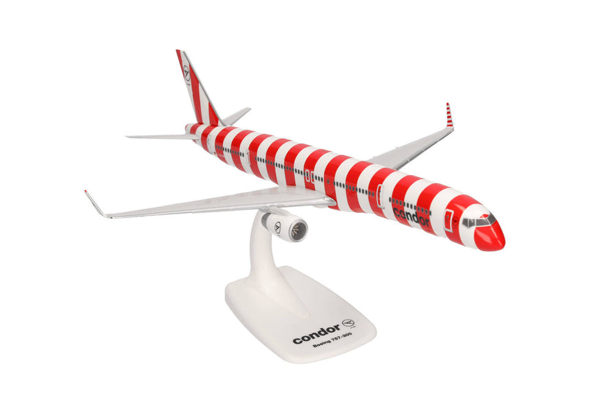 Herpa Condor Boeing 757-300 "Passion" 1/200 Aircraft Scale Model