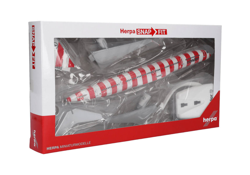 Herpa Condor Boeing 757-300 "Passion" 1/200 Aircraft Scale Model