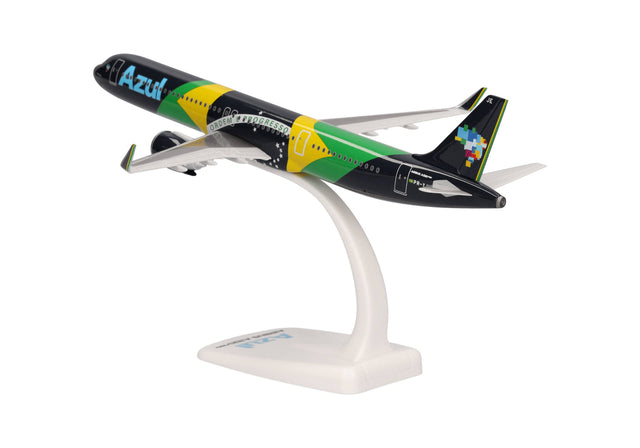 Herpa Azul Brazilian Airlines Airbus A321neo 1/200 Aircraft Scale Model