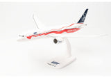 Herpa LOT Polish Airlines Boeing 787-9 “Proud of Poland ‘s Independence” - SP-LSC 1/200 Scale