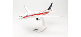 Herpa LOT Polish Airlines Boeing 787-9 “Proud of Poland ‘s Independence” - SP-LSC 1/200 Scale