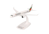 Herpa Snapfit Bulgaria Air Airbus A220-300 1/200 Aircraft Scale Model