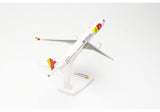 Herpa TAP Air Portugal Airbus A321LR – CS-TXF "Amália Rodrigues" 1/200 Scale