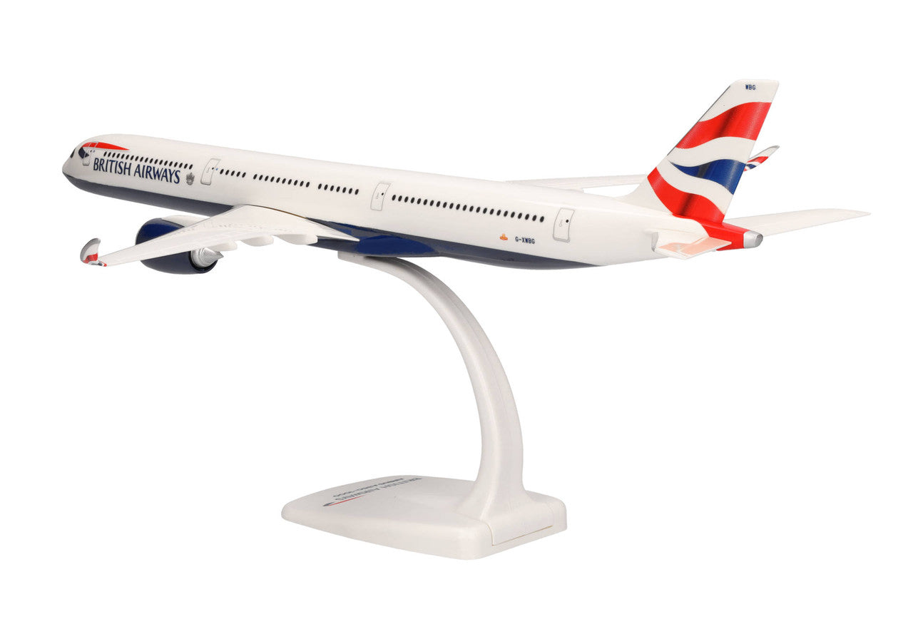 Herpa British Airways Airbus A350-1000 – G-XWBG 1/200 Aircraft