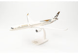 Herpa Etihad Airways Airbus A350-1000 - A6-XWC 1/200 Scale