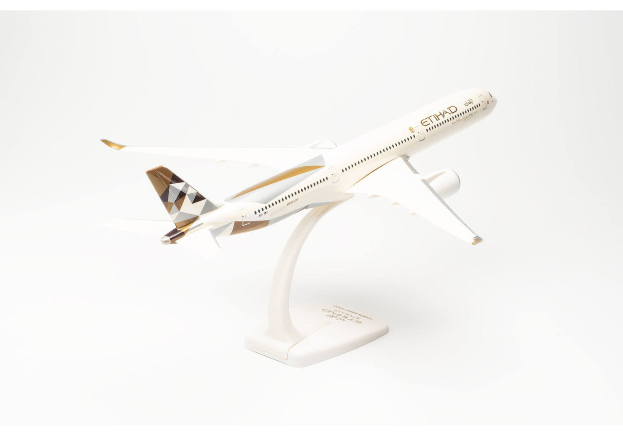 Herpa Etihad Airways Airbus A350-1000 - A6-XWC 1/200 Scale