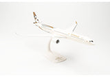 Herpa Etihad Airways Airbus A350-1000 - A6-XWC 1/200 Scale