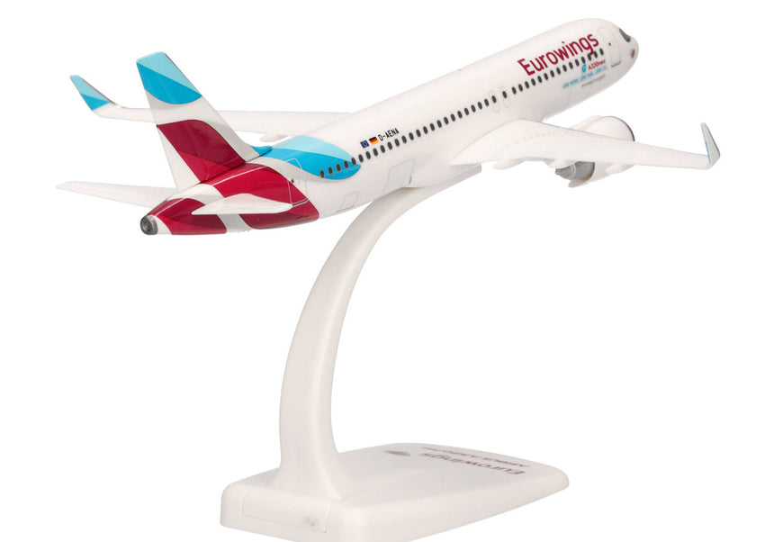 Herpa Eurowings Airbus A320neo - D-AENA 1/200 Aircraft Scale Model