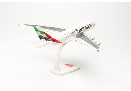 Herpa Emirates Airbus A380 - new 2023 Colors - A6-EOE 1/250 Scale