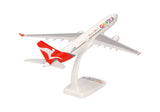 Herpa Qantas Airbus A330-200 VH-EBL "Pride is in the Air" 1/200 Scale