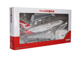 Herpa Qantas Airbus A330-200 VH-EBL "Pride is in the Air" 1/200 Scale