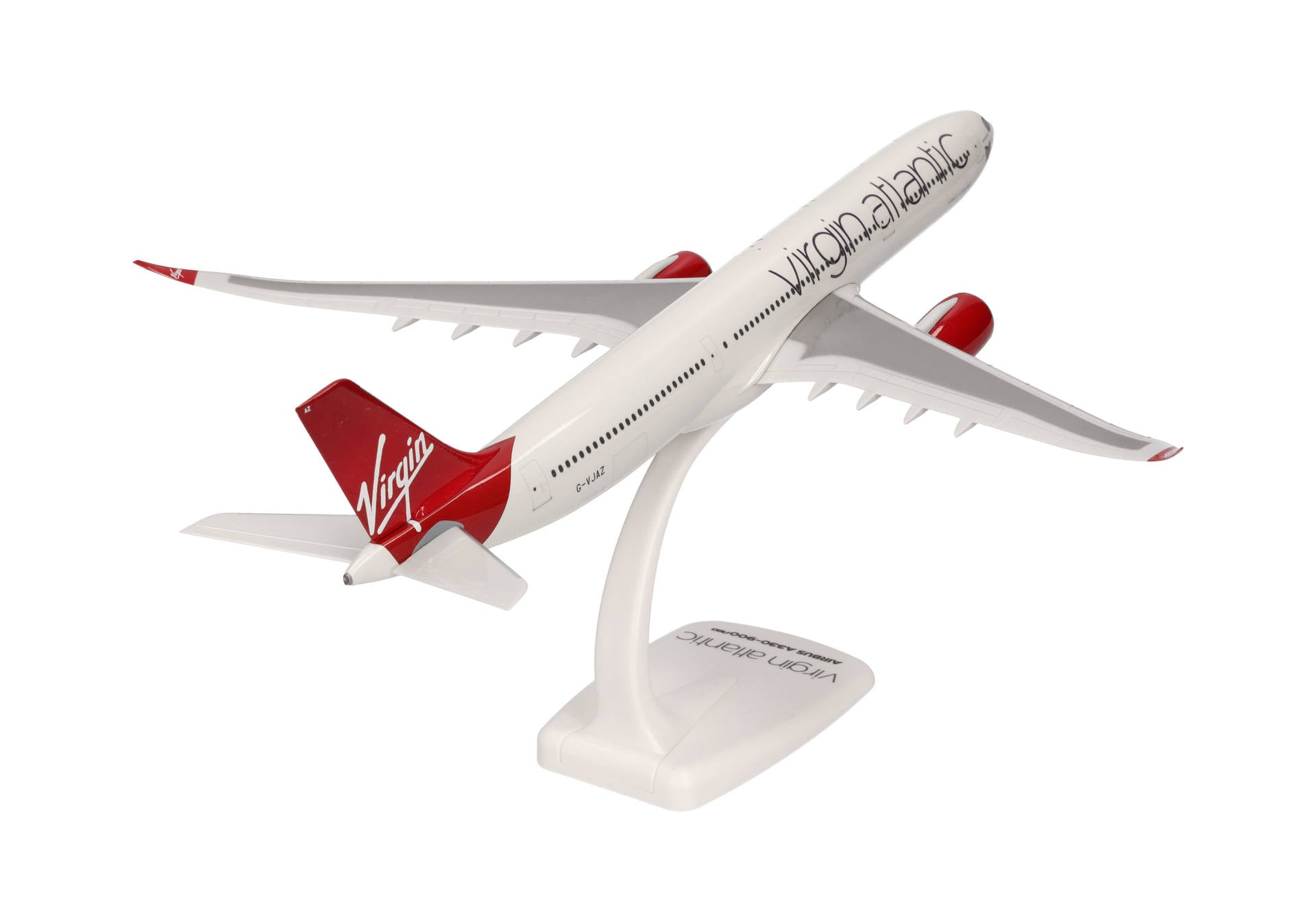 Herpa Virgin Atlantic Airbus A330-900neo G-VJAZ Snap-fit 1/200