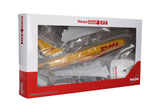 Herpa DHL Aviation Airbus A330-200F D-ALMA Snap-fit 1/200 Scale