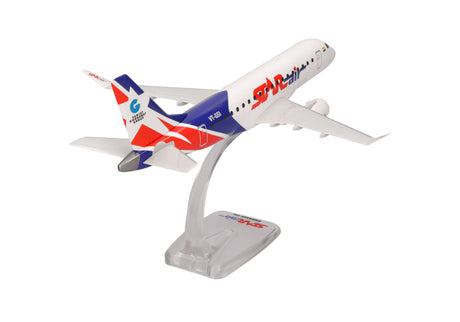 Herpa Star Air Embraer E175 – VT-GSL 1/100 Scale