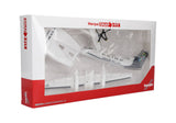 Herpa Olympic Air DHC-8-100 - SX-BIP 1/100 Aircraft Scale Model