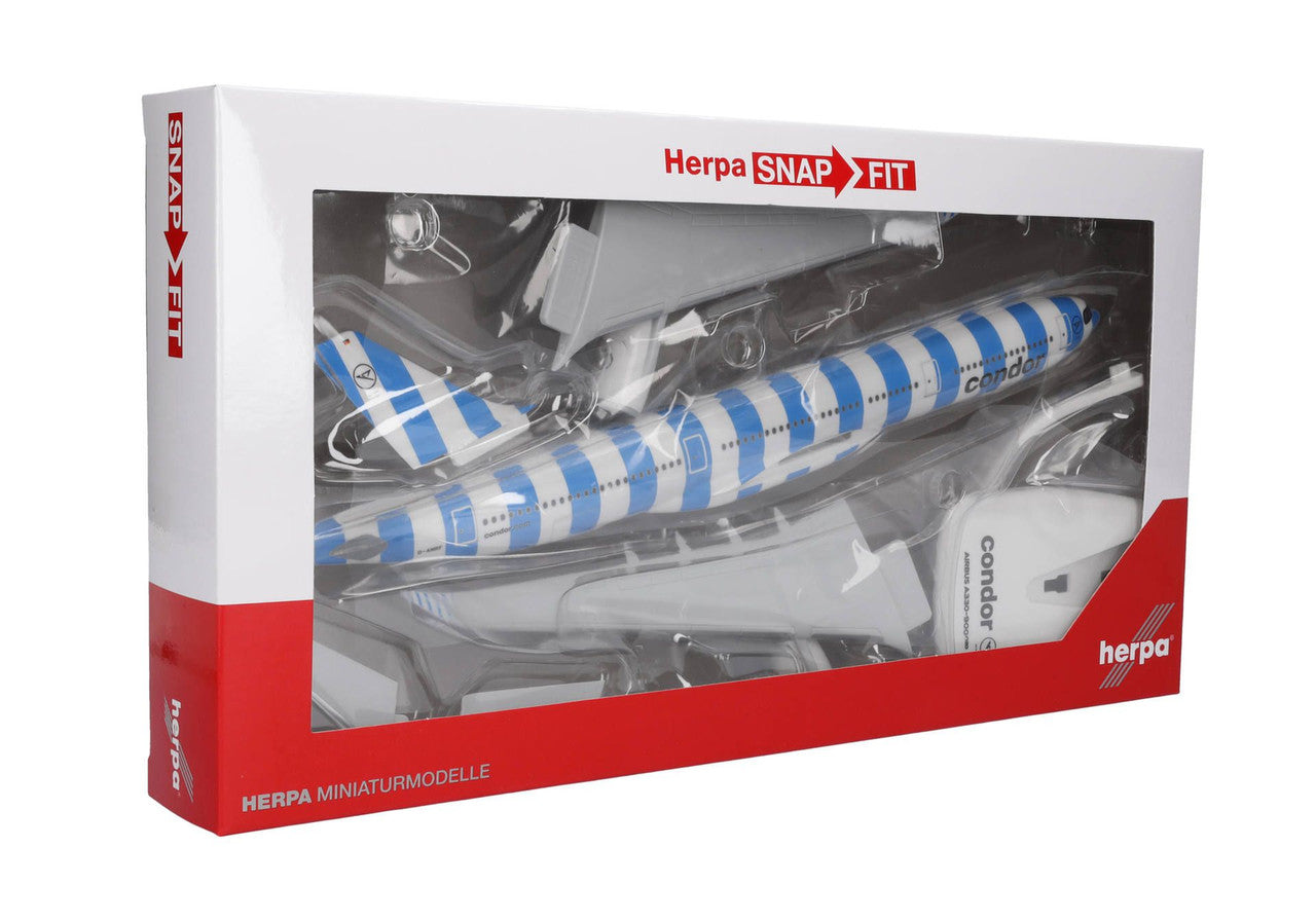 航空機・ヘリコプター Herpa Condor A330-200 Amazon | herpa wings 1/500 A330-200 コンドル航空 G-TCCF