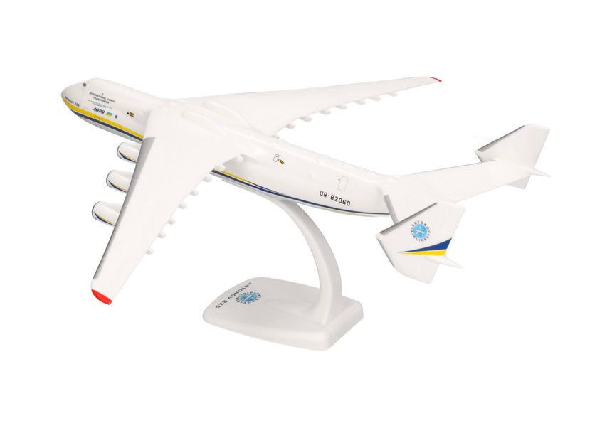 Herpa Antonov Airlines Antonov AN-225 "Mriya" 1/250 Aircraft Scale Model