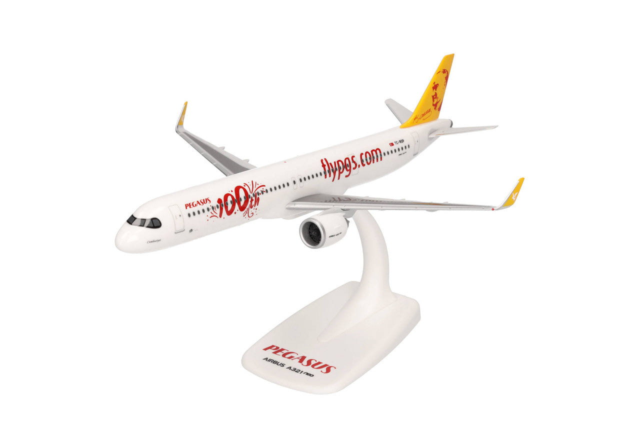 Herpa Pegasus Airlines Airbus A321neo 