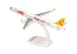 Herpa Pegasus Airlines Airbus A321neo "100th" 1/200 614320