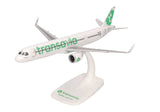 Herpa Transavia Airbus A321neo - PH-YHZ 1/200 Scale