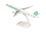 Herpa Transavia Airbus A321neo - PH-YHZ 1/200 Scale