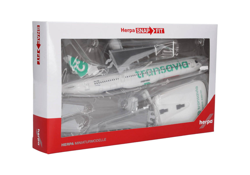 Herpa Transavia Airbus A321neo - PH-YHZ 1/200 Scale