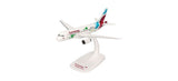 Herpa Eurowings Airbus A319 "Styria" 1/200 Scale