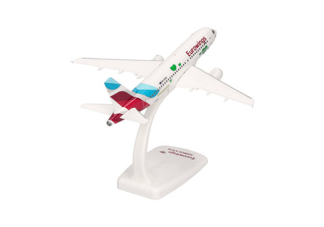 Herpa Eurowings Airbus A319 "Styria" 1/200 Scale