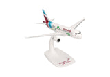 Herpa Eurowings Airbus A319 "Styria" 1/200 Scale