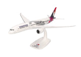 Herpa Snap Fit Hawaiian Airlines Boeing 787-9 Dreamliner – N781HA "Kapuahi" 1/200 Aircraft Scale Model