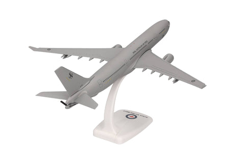 Herpa Snap Fit Royal Australian Air Force Airbus A330 MRTT / KC-30A Voyager, No. 33 Squadron, RAAF Amberley – A39-006 "Rosewood" 1/200 Scale