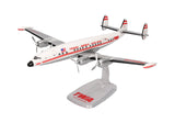 Herpa Snap Fit TWA Trans World Airlines Lockheed L-1049G Super Constellation - N7104C 1/125 Scale