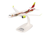 Herpa Snap Fit airBaltic Airbus A220-300 "50th A220" - YL-ABX 1/200 Scale