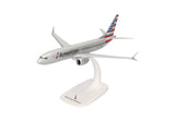 Herpa Snap Fit American Airlines Boeing 737 Max 8 - N306RC 1/200 Scale