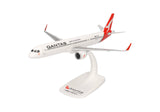 Herpa Snapfit Qantas Airbus A321XLR 1/200 Aircraft Scale Model