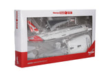 Herpa Snapfit Qantas Airbus A321XLR 1/200 Aircraft Scale Model