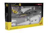 Herpa Snapfit Eurowings Airbus A320, D-AEWM, "BVB Mannschaftsairbus" (2025) 1/200 Aircraft Scale Model
