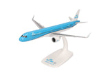 Herpa Snapfit KLM Airbus A321neo 1/200 Aircraft Scale Model